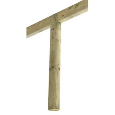 Decking Support Post Diameter - Jacksons Fencing