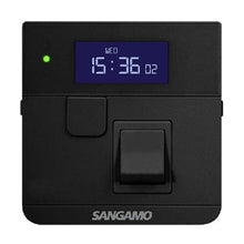 Load image into Gallery viewer, Sangamo Powersaver Plus Select 7 Day Controller w/ Fused Spur - E S P Ltd
