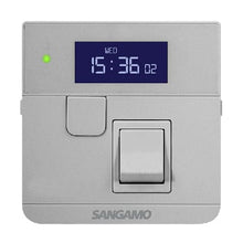 Load image into Gallery viewer, Sangamo Powersaver Plus Select 7 Day Controller w/ Fused Spur - E S P Ltd
