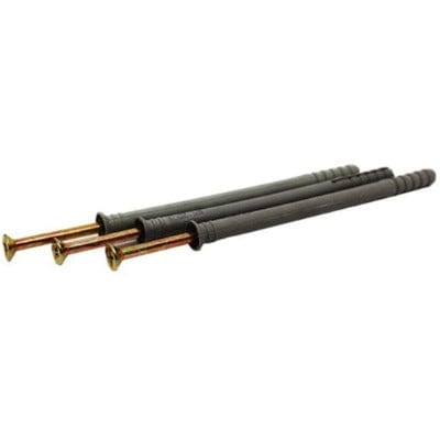 M8 x 135mm Hammer Fixings (Box of 50) - Samac Screws