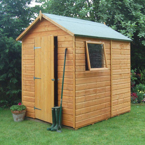 Copy of Heritage Shed - All Sizes - Rowlinson Sheds