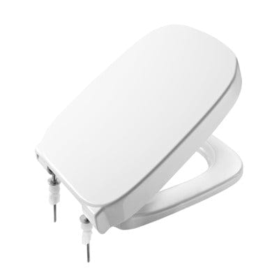 Debba Toilet Seat and Cover - Slow Close - Roca