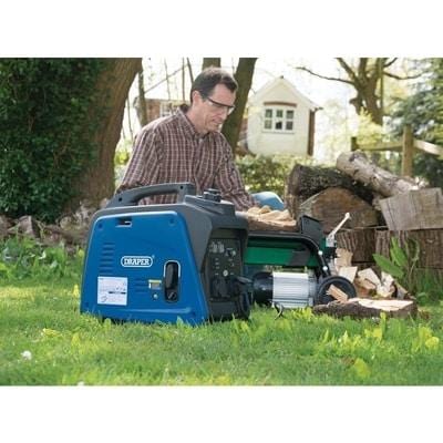 Draper Petrol Inverter Generator - Draper