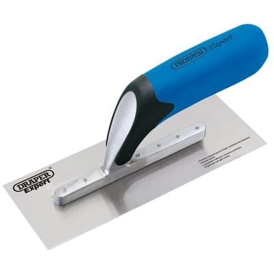 Soft Grip Plastering Trowel - All Sizes - Draper Plastering Tolls And Accessories