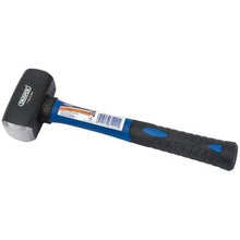 Load image into Gallery viewer, Fibreglass Shaft Club Hammer - All Sizes - Draper Hand Tools
