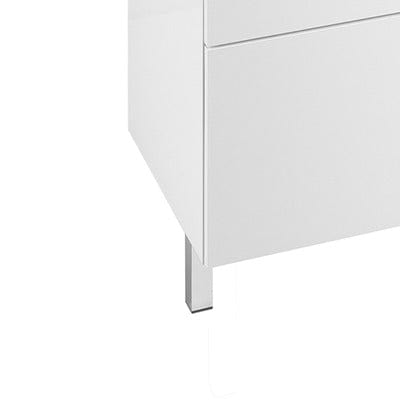 Optional Legs (Pair) For Use With Victoria-N Furniture - All Sizes - Roca