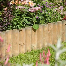 Load image into Gallery viewer, Border Fence 1.0m - All Sizes - Rowlinson Outdoor &amp; Garden
