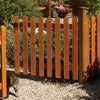 Picket Fence Gate 3ft x 3ft