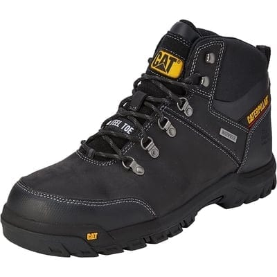 Framework Water Resistant Safety Boot - All Sizes - Caterpillar