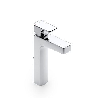 L90 Chrome Basin Mixer Tap With Pop-Up Waste - Roca