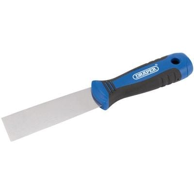 Soft Grip Filling Knife - All Sizes - Draper Hand Tools