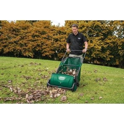 Draper Garden Sweeper - 21" - Draper