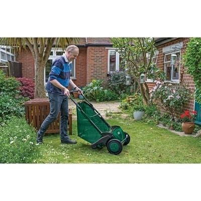 Draper Garden Sweeper - 21" - Draper