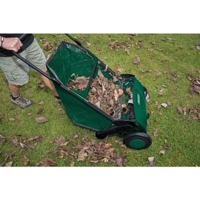 Draper Garden Sweeper - 21" - Draper