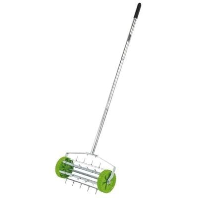 Draper Rolling Lawn Aerator Spiked Drum - Draper