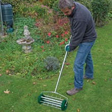 Load image into Gallery viewer, Draper Rolling Lawn Aerator Spiked Drum - Draper

