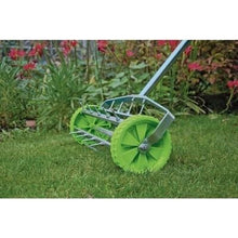 Load image into Gallery viewer, Draper Rolling Lawn Aerator Spiked Drum - Draper
