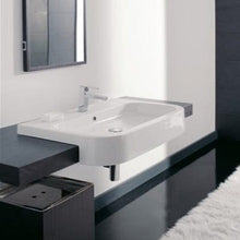 Load image into Gallery viewer, Debba Semi Recessed Basin - 1 Tap Hole - Roca
