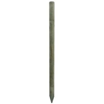 Machine Rounded Fencing Stake - Jacksons Fencing