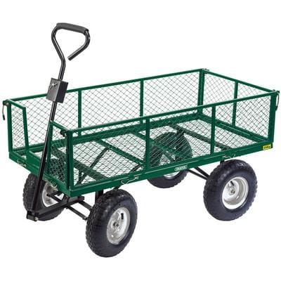 Draper Heavy Duty Steel Mesh Cart - Draper