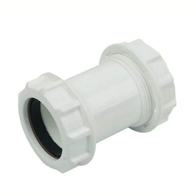 Compression Waste Coupling - All Sizes - Floplast