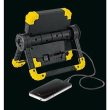 Load image into Gallery viewer, Draper Twin Cob Led Rechargeable Worklight - 10W -  850 Lumens - Draper
