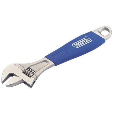 Adjustable Wrench - All Sizes - Draper Hand Tools