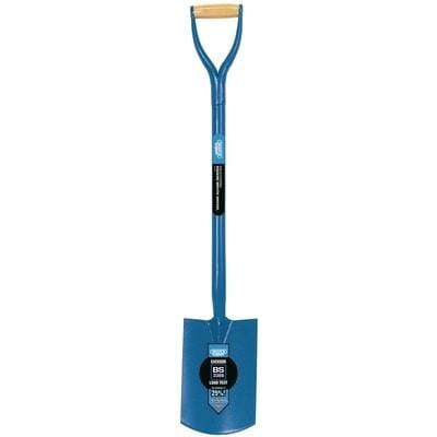 Draper All Steel Spade - Draper