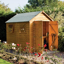 Load image into Gallery viewer, Copy of Heritage Shed - All Sizes - Rowlinson Sheds
