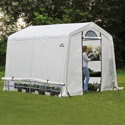 Greenhouse in a Box - All Sizes - Rowlinson Outdoor & Garden