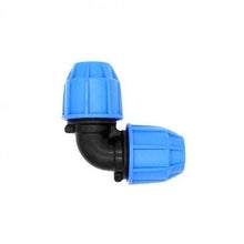 Load image into Gallery viewer, 90 Degree Elbow for MDPE Pipe - All Sizes - Floplast
