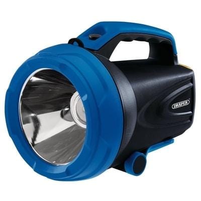 Draper Cree LED Rechargeable Spotlight - 20W - Draper