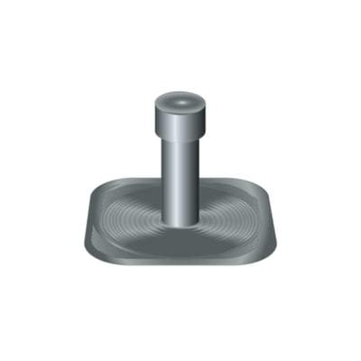 Breather Vent 200mm High / 75mm Diameter PVC - Ryno Roofing