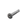 Shop Stainless Steel Sq. Drive Screw for Metal Clips (pack of 200)