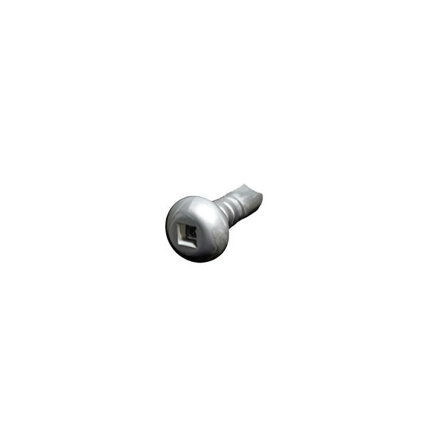 13mm Stainless Steel Sq. Drive Screw for Joist Connectors (pack of 200)