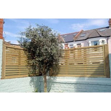Load image into Gallery viewer, Level Top Venetian Panel - All Sizes - Jacksons Fencing
