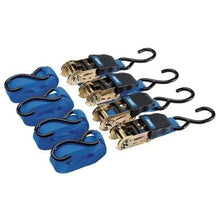 Load image into Gallery viewer, Draper Ratcheting Tie Down Strap Set - All Sizes - Draper
