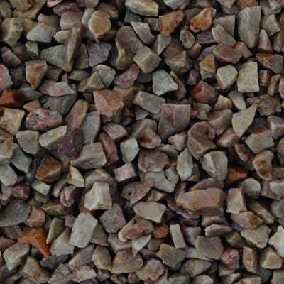 Heritage Quartz Gravel Chippings (850kg Bag) - All Sizes - Build4less