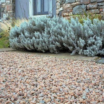 Heritage Quartz Gravel Chippings (850kg Bag) - All Sizes - Build4less