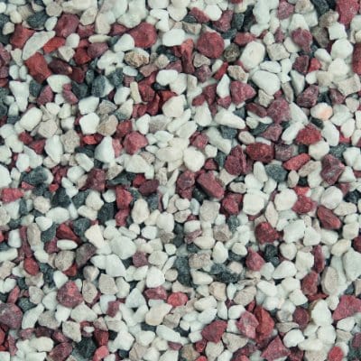 8mm - 11mm - Multi-Mix Gravel Chippings - 850kg Bag - Build4less