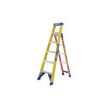 Load image into Gallery viewer, Werner Leansafe 3 in 1 Fibreglass Multi-Purpose Ladder - Werner
