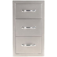 Load image into Gallery viewer, Sunstone Premium Drawers &amp; Paper Holder Combo - Sunstone Outdoor Kitchens
