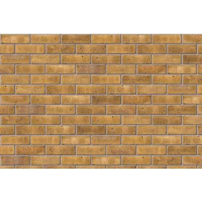 Arundel Yellow Multi Stock Facing Brick 65mm x 215mm x 102.5mm (Pack of 475) - Ibstock Building Materials