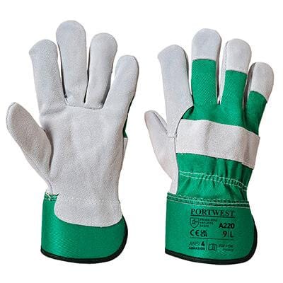 Premium Chrome Rigger Glove - All Sizes