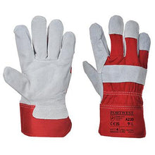 Load image into Gallery viewer, Premium Chrome Rigger Glove - All Sizes - Portwest
