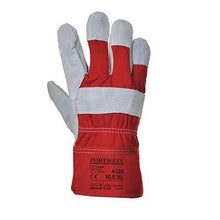 Load image into Gallery viewer, Premium Chrome Rigger Glove - All Sizes - Portwest
