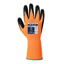 Load image into Gallery viewer, Hi-Vis Grip Glove Latex - All Sizes - Portwest Tools and Workwear
