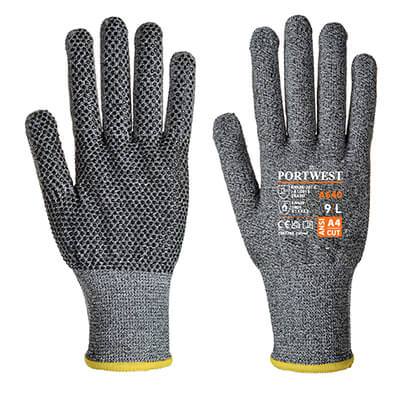 Sabre Dot Glove - All Sizes - Portwest Tools and Workwear