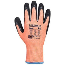 Load image into Gallery viewer, Vix-Tec Winter HR Cut Glove Nitrile - All Sizes - Portwest Tools and Workwear
