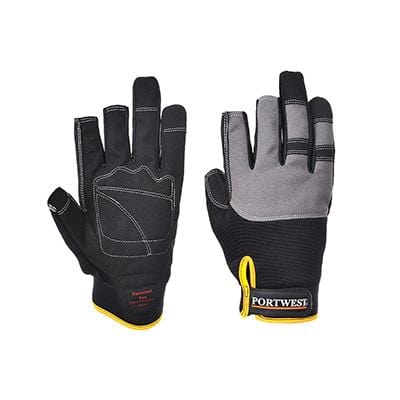 Powertool Pro High Performance Glove - All Sizes - Portwest Tools and Workwear